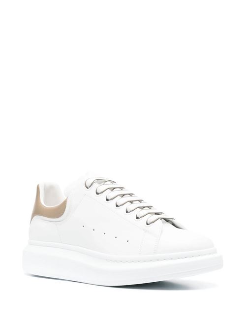 sneakers bianca/torta Alexander McQueen | 794506WIEEX9042